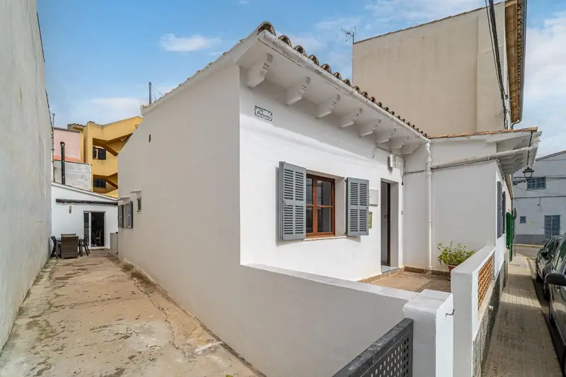 Chalet en Venta Capdepera Mallorca 2 habitaciones Patio 90m2