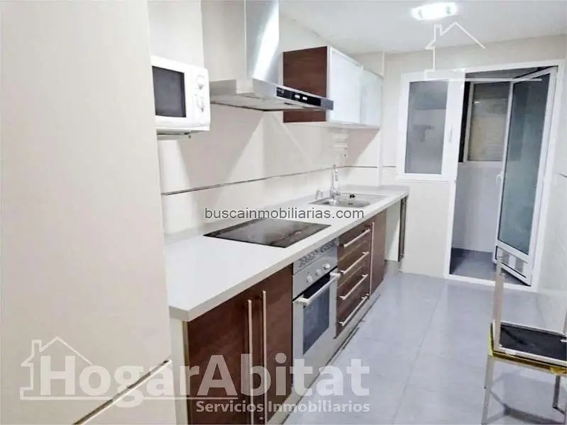 Piso en Venta Sollana 3 Dormitorios Amueblado Ascensor