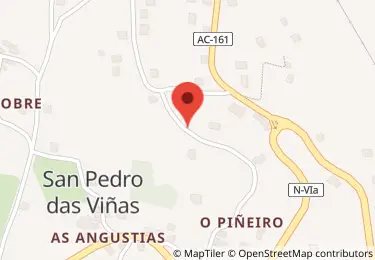 Vivienda Unifamiliar en Betanzos 400m2