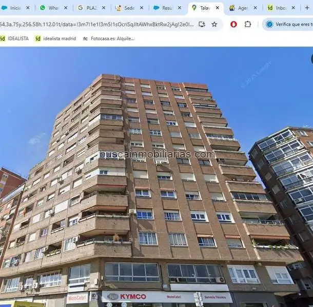 Oficina en Venta Talavera de la Reina Planta Diafana Exterior