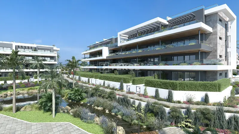 Apartamentos Modernos Torrevieja Costa Blanca