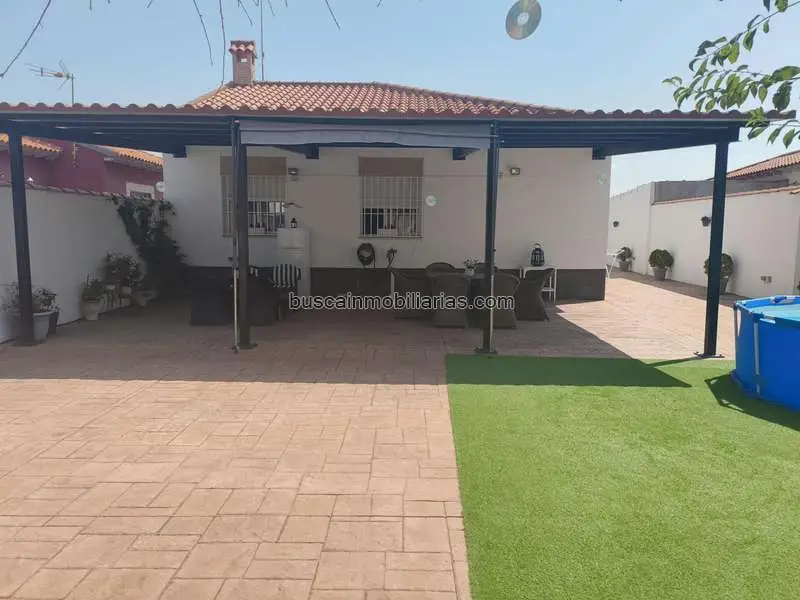 Chalet en Venta en Carmena 3 Habitaciones 2 Baños
