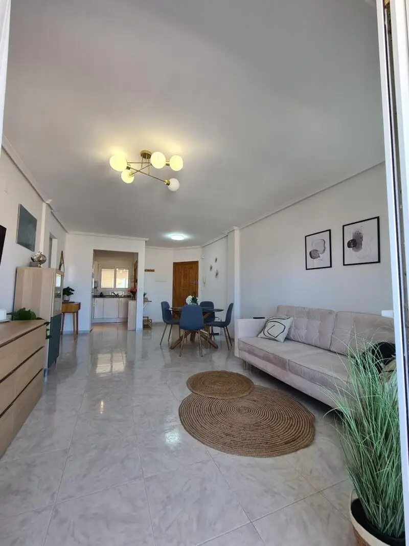 Apartamento 2 Dormitorios Playa Flamenca Licencia Turistica