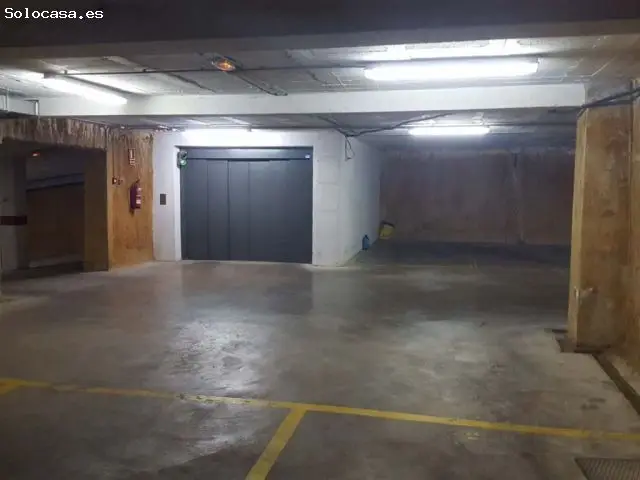 Plaza Parking Avda Canarias Esquina Calle Rufo