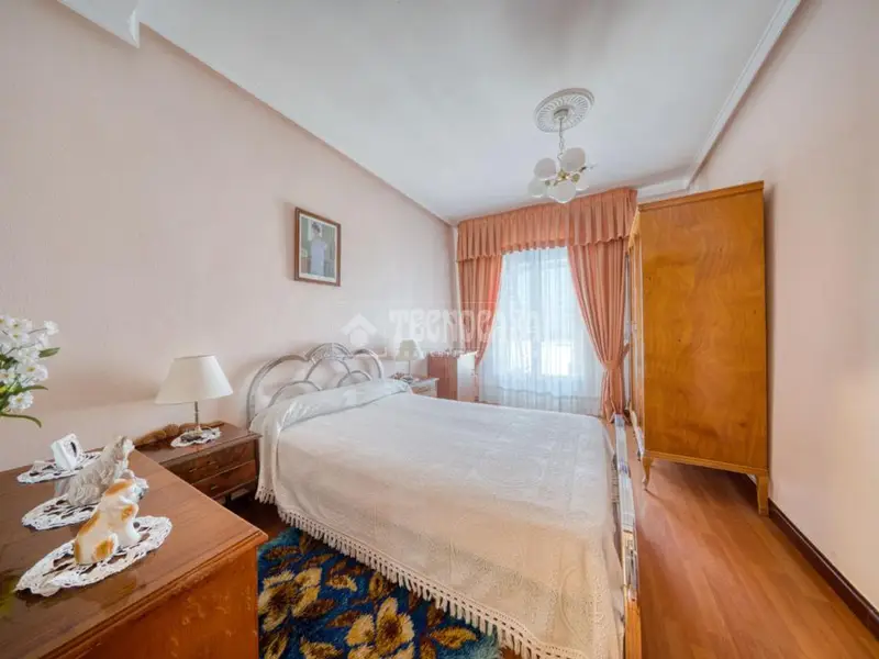 Piso en venta Delicias 3 dormitorios terraza cerca del centro