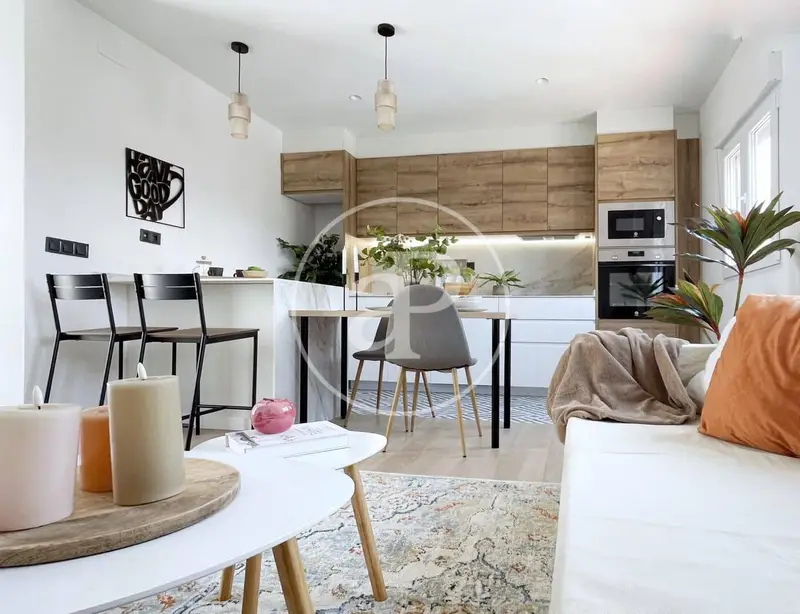 Ático en venta en La Creu del Grau, València ciudad, Valencia