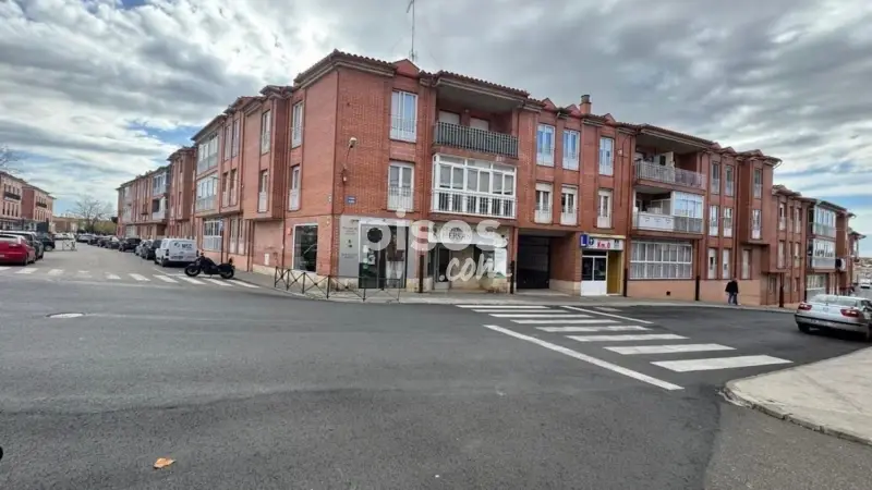 Piso en venta en Avenida de Valladolid, 1