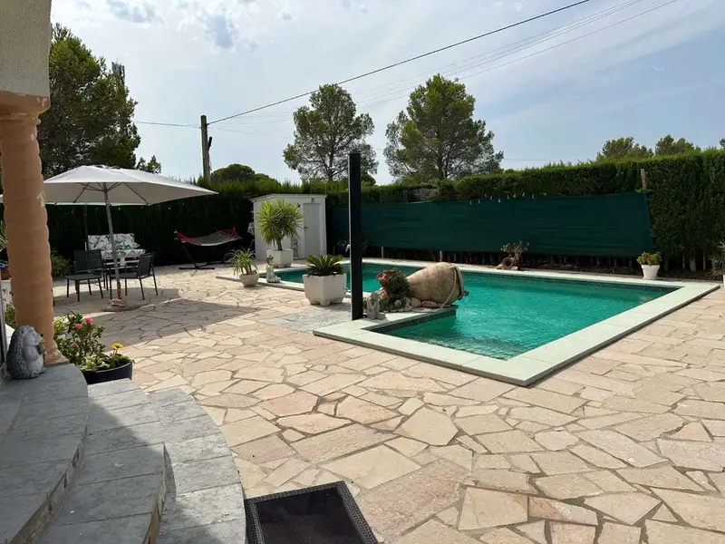 Chalet en venta en Las Tres Calas Tarragona