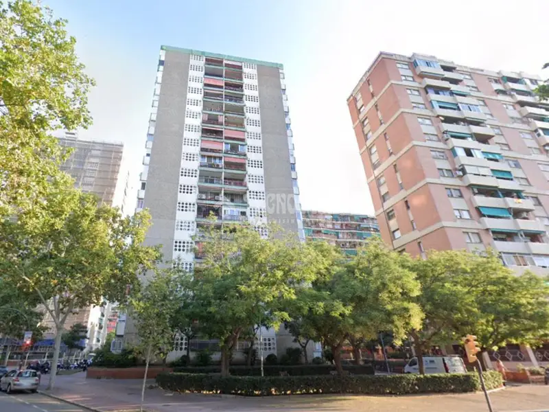 Piso en venta Bellvitge 120m2 4 dormitorios 2 baños