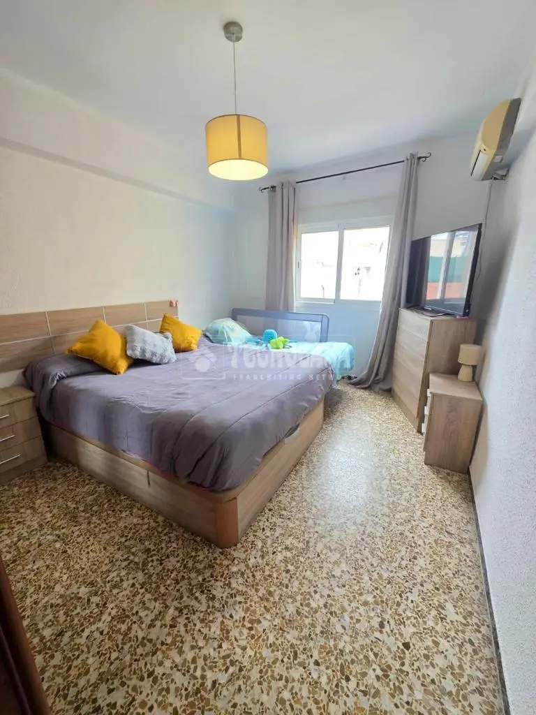 Piso en venta en Almeria 3 habitaciones ideal para familias