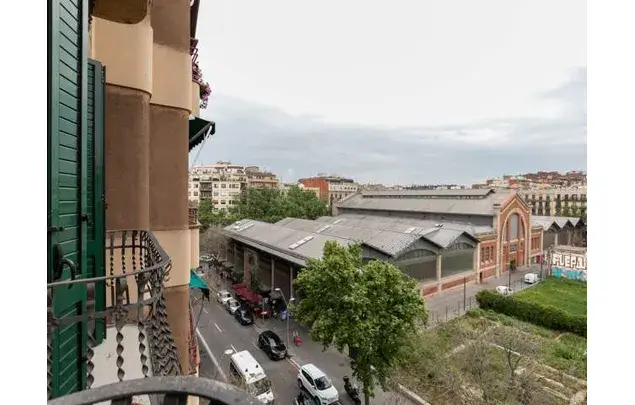 Alquiler Apartamento 1 Dormitorio Barcelona Centro