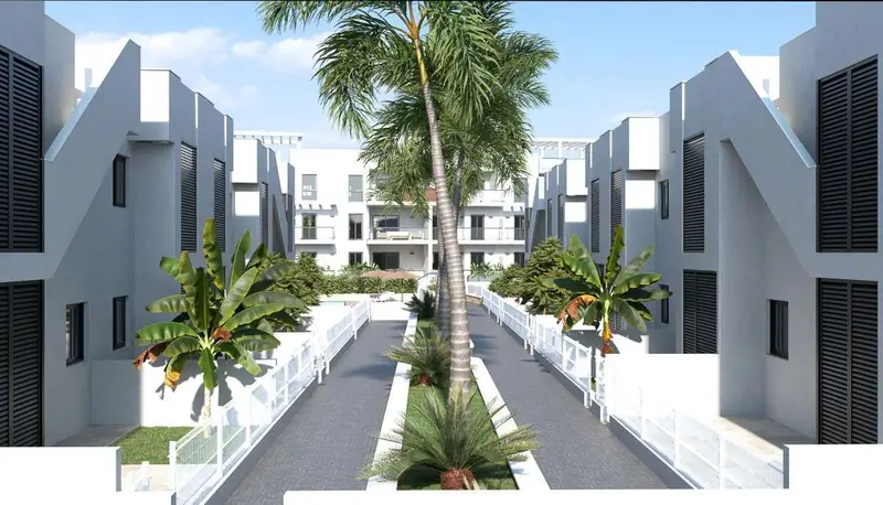 Apartamento 2 Dormitorios Costa Blanca Playa Torre Horadada