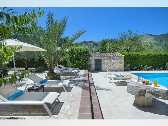 Casa Rural con Piscina en Mallorca 3 Dormitorios Ideal Familias