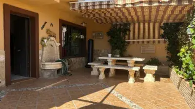 Chalet en Venta Lo Cea Los Cortijos 4 habitaciones 3 banos