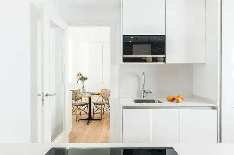 Apartamento en alquiler en Carrer de Bordeus Barcelona