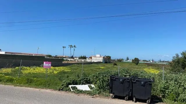 Venta Parcela Playa Montijo Chipiona 5663m2 Regadío