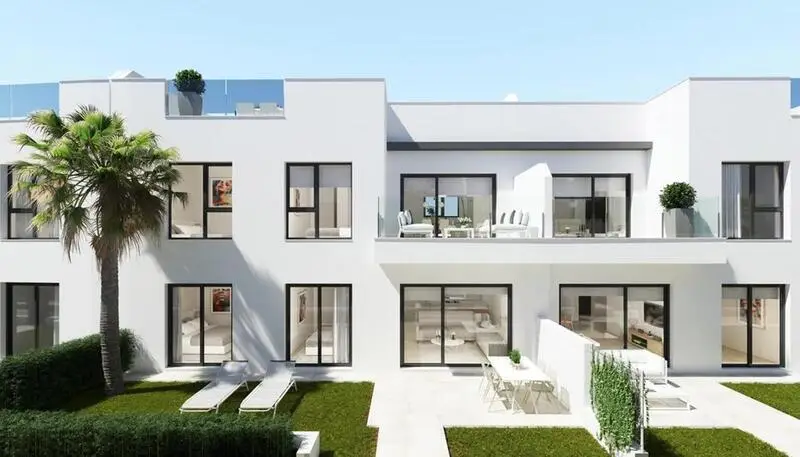 Bungalows en Venta Santiago de la Ribera 3 Dormitorios