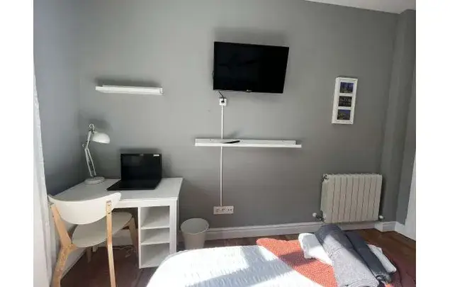 Alquiler de Habitaciones en Bilbao 100m2
