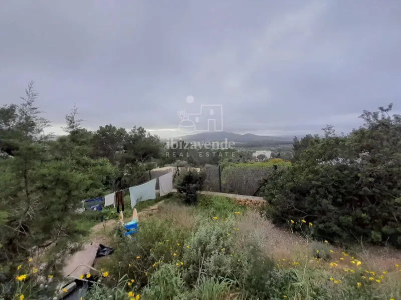 Finca rustica en venta cerca de San Lorenzo Ibiza