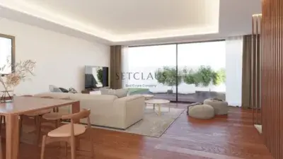 Casas Adosadas Montgat Obra Nueva Piscina Jardin