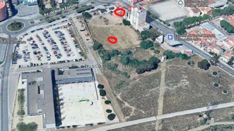 Solares Urbanos en Reus 55 Viviendas