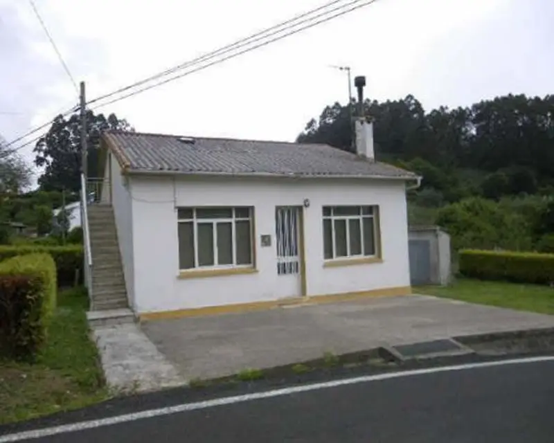 Chalet Unifamiliar 74m2 en Cariño