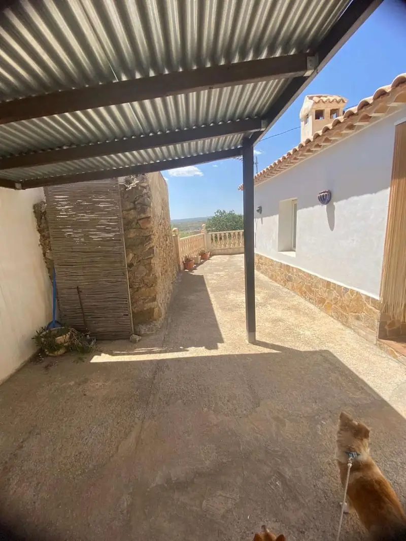 Bungalow en Venta en Oria Almeria 2 Habitaciones Reformado