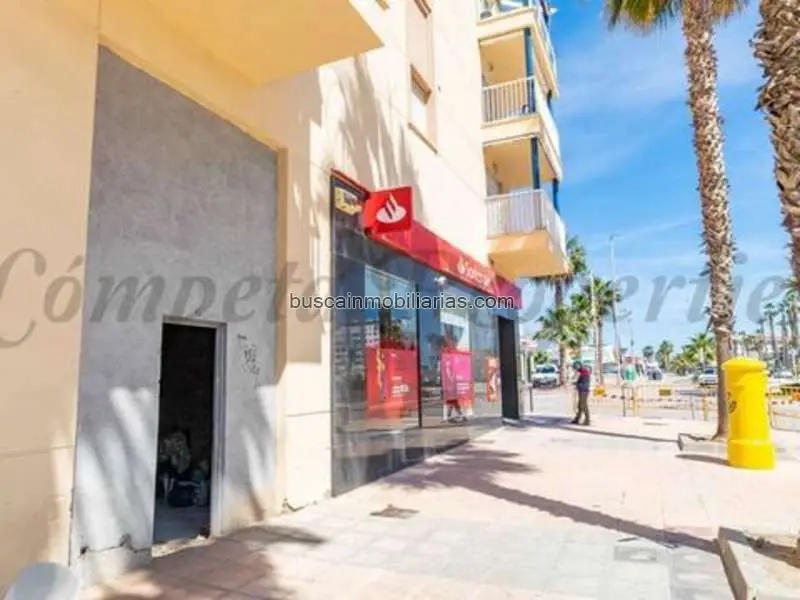 Local Comercial en Venta Torrox Costa Centro