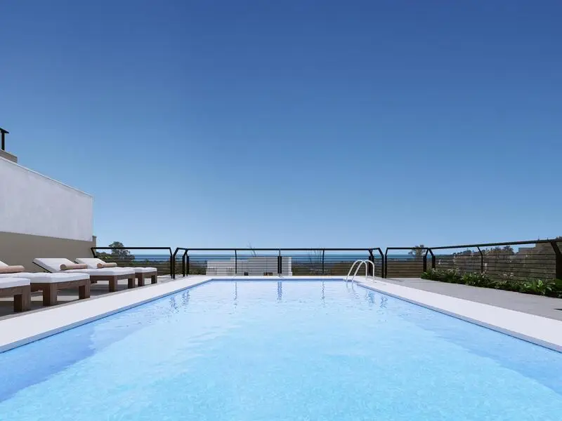 Apartamentos en Nueva Andalucía Marbella