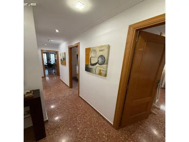 TU NUEVO HOGAR CON TERRAZA Y BARBACOA EN MASSANASSA Massanassa