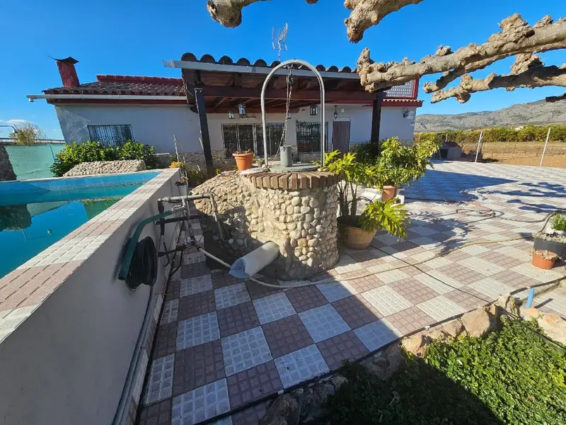 Chalet en Marjaleria Castellon de la Plana