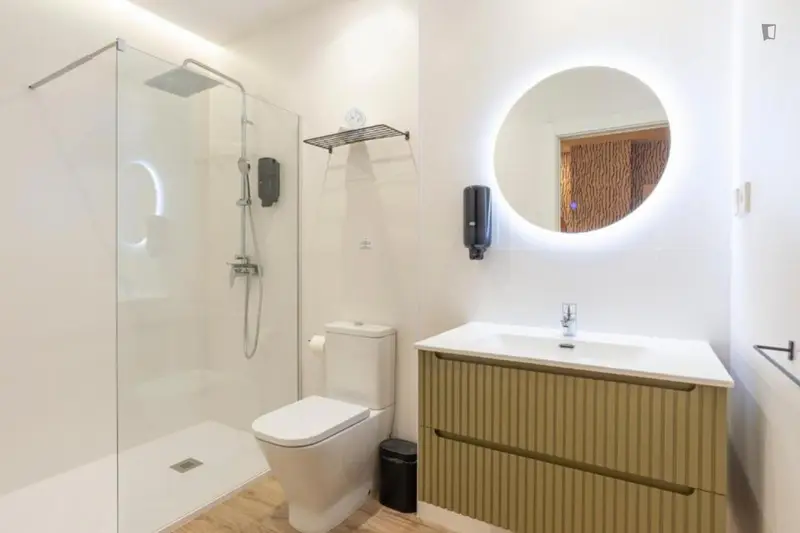 Apartamentos Amueblados con Cocina y Baño Privado