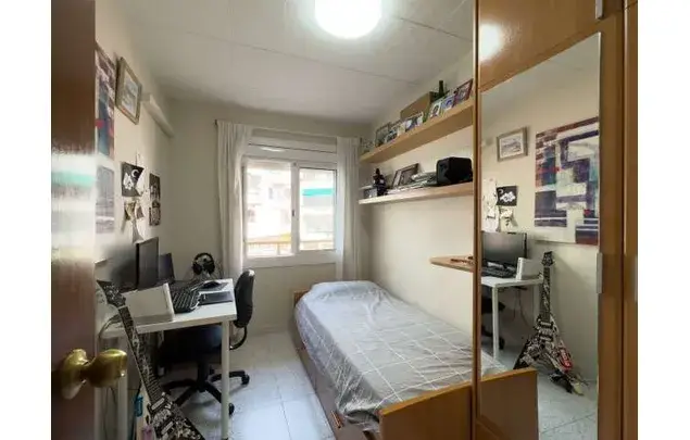 Alquiler Habitacion Barcelona piso amueblado