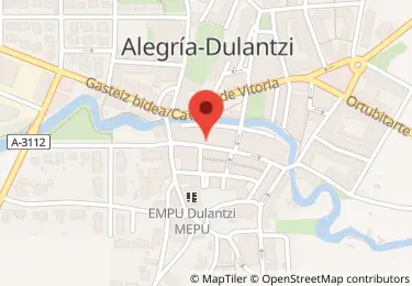 Subasta Vivienda Alegria-Dulantzi Calle Etxoste 6