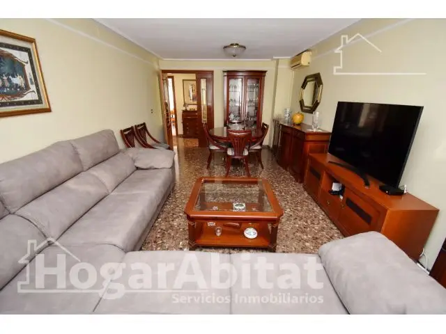 Piso en San Roque Castellon con Garaje Trastero y Ascensor