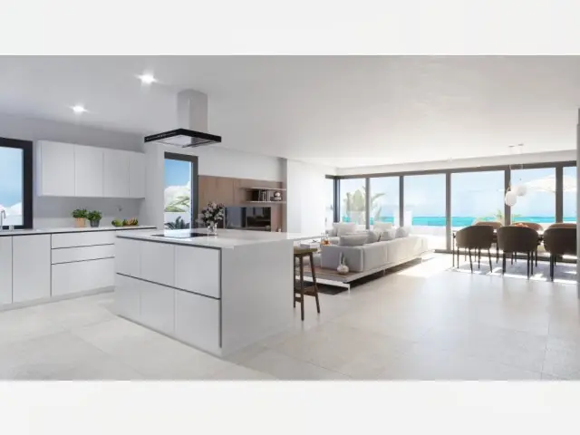 Apartamentos en Venta Estepona 3 y 4 Dormitorios Lujo
