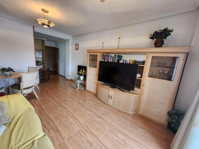 Apartamento 3 Dormitorios Pinoso Centro Vistas Mercado