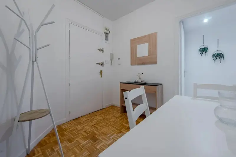 Apartamento 1 Dormitorio Madrid Alquiler