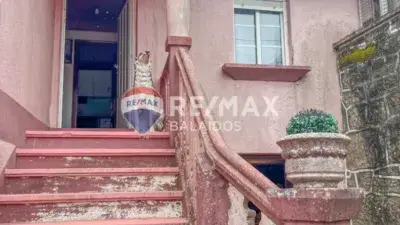 Casa en Arbo con 2 Bodegas y Terreno
