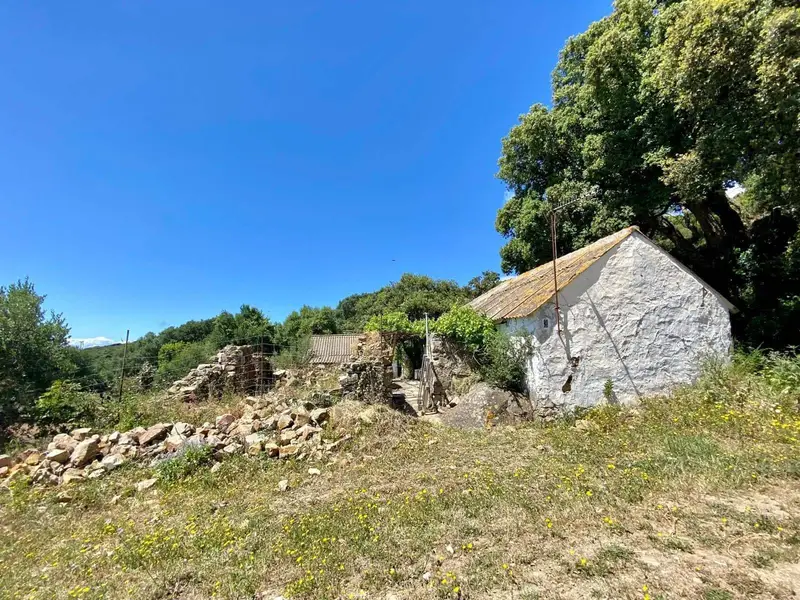 Finca Rustica en Parque Natural del Estrecho