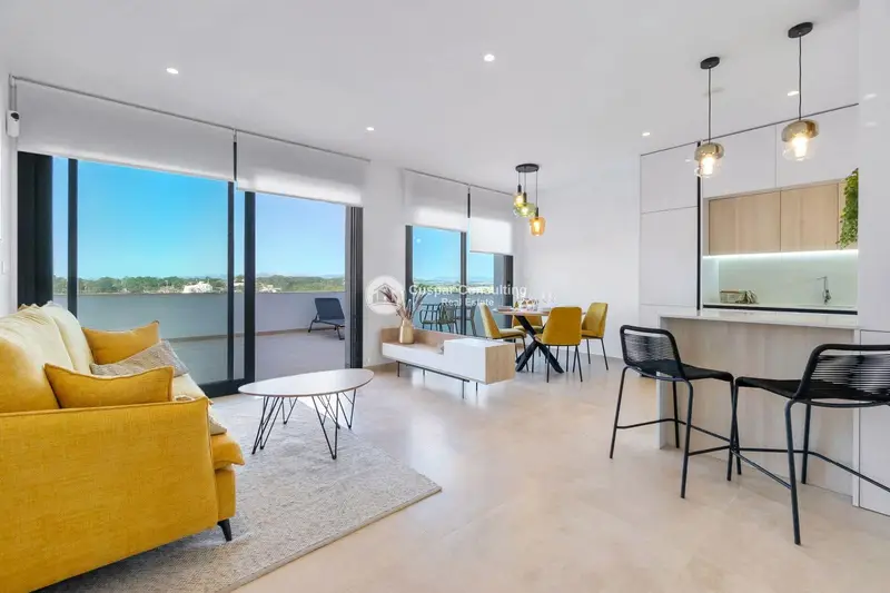 Piso en venta en Los Balcones - Los Altos, Torrevieja, Alicante