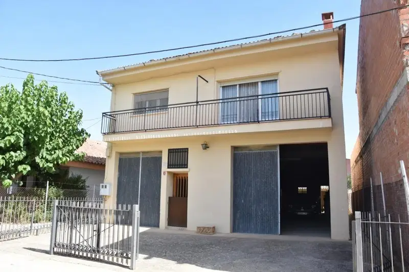 Venta Casa Jardin Cretas 5 habitaciones Garaje Grande