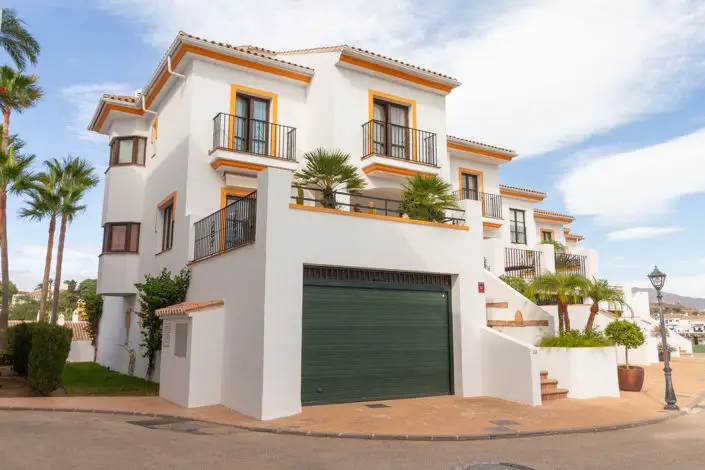 Adosado 5 Dormitorios Miraflores Mijas Costa Lujo Cerca Playa