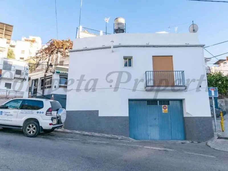 Casa de Pueblo 3 Dormitorios Cómpeta Málaga