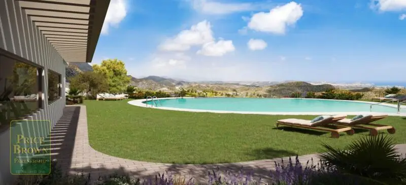 Apartamento en Venta en Complejo Golfistico