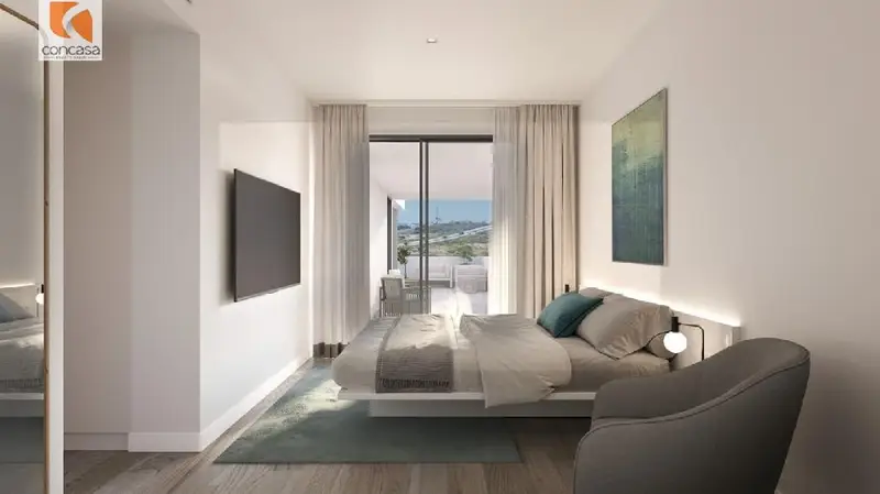 Venta Piso Lujo Casares Vistas Mar Montaña