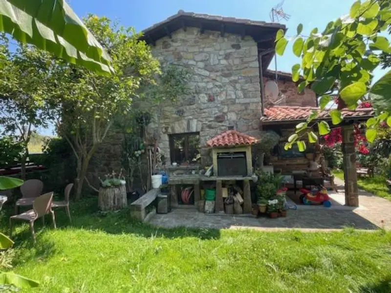 Chalet Rustico Asturias cerca de la playa de Rodiles
