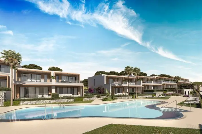 Villa en Venta Mijas Costa 3 Dormitorios Cerca del Mar