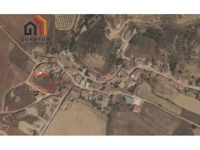 Suelo Urbano en Velillas Huesca Parcela Residencial