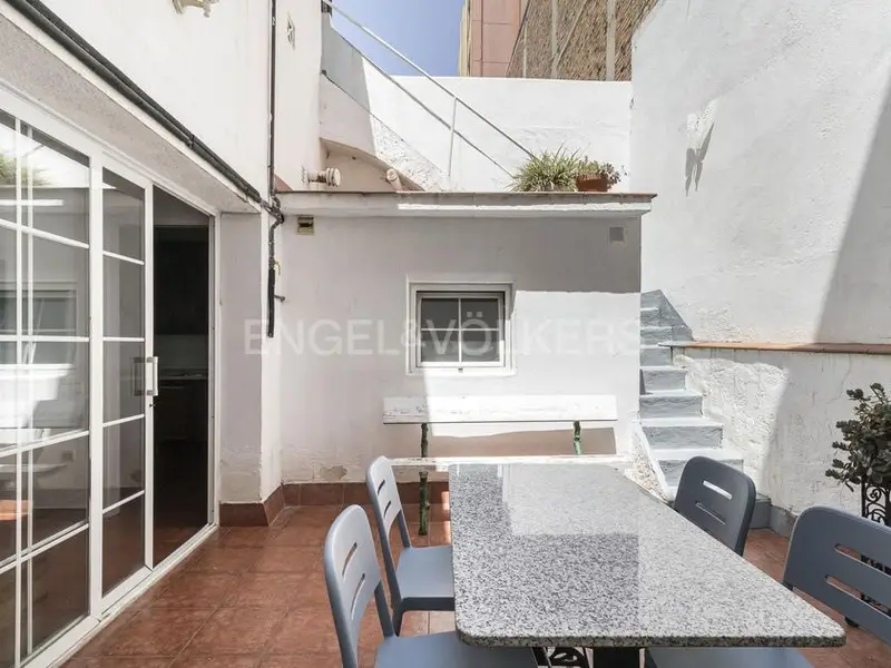 venta Chalet en El Parc i la Llacuna del Poblenou, Barcelona (W-02S9KR)- Globaliza